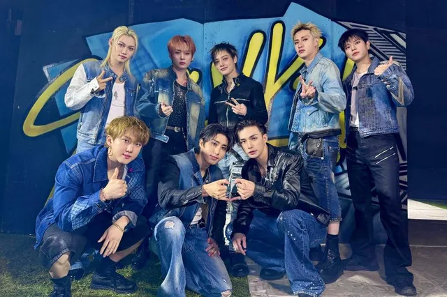 Stray Kids สุดปัง! อัลบั้ม “THIS & THAT” กลับเข้า Top 15 บน Billboard 200 อีกครั้ง