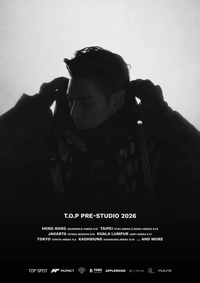 T.O.P ยกเลิกงานแฟนมีตติ้งที่จาการ์ตา ก่อนแสดงจริงแค่ 9 วัน!