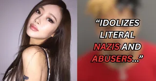 Giselle วง aespa เจอดราม่าหนัก หลังถูกจับตาว่าสนับสนุนศิลปินที่มีประวัติฉาว