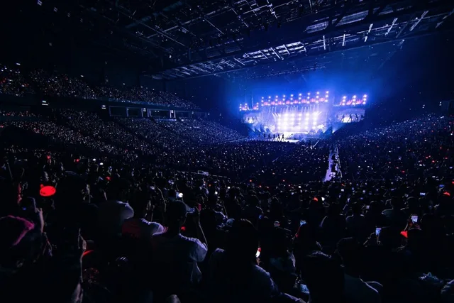 BABYMONSTER ขายบัตรคอนเสิร์ตที่มาเก๊าหมดเกลี้ยงทั้ง 2 รอบ แฟนๆ แห่ชมกว่า 18,000 คน