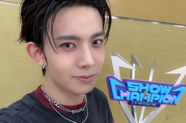 EVAN คว้าชัยชนะครั้งที่สองบนเวที "Show Champion" ด้วยเพลง “Death of Me”