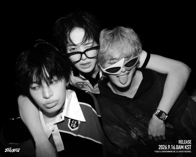 Xikers ปล่อยคลิปแร็ปยูนิต "JUST FOR FUN" สุดคูล ตระเวนดีเจทั่วกรุงโซล!