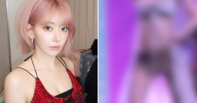 ชุดคอนเสิร์ต LE SSERAFIM Sakura ถูกวิจารณ์ว่า 'เซ็กซี่เกินไป' จนแฟนๆ ถกเถียงกันสนั่น!