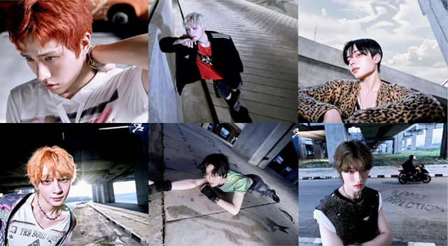DAILY:DIRECTION เตรียมปล่อยมินิอัลบั้มแรก 14 ตุลาคมนี้ พร้อมส่งเพลง “UP” มาเรียกน้ำย่อย 17 กันยายน!