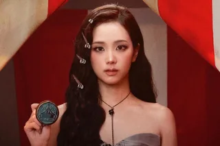 Jisoo คว้าถ้วยแรกจากเพลง “CLICK” บนเวที “M Countdown” ส่วน LE SSERAFIM โชว์เพลง “Made My Night”