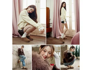 Wonyoung IVE ขึ้นแท่นแบรนด์แอมบาสเดอร์ UGG ประจำภูมิภาคเอเชีย-แปซิฟิก!