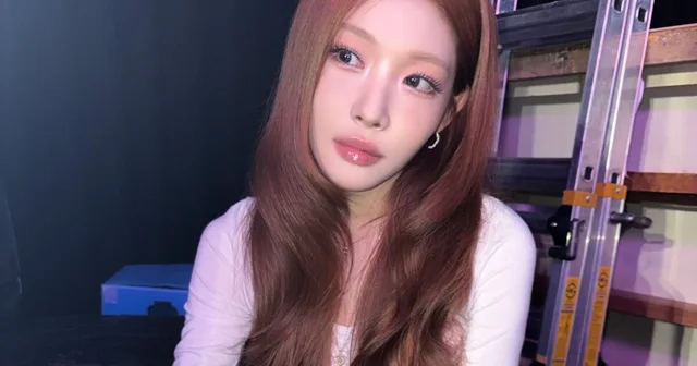 Chungha เข้าโรงพยาบาลฉุกเฉิน ต้นสังกัดแจ้งยกเลิกงานกะทันหัน