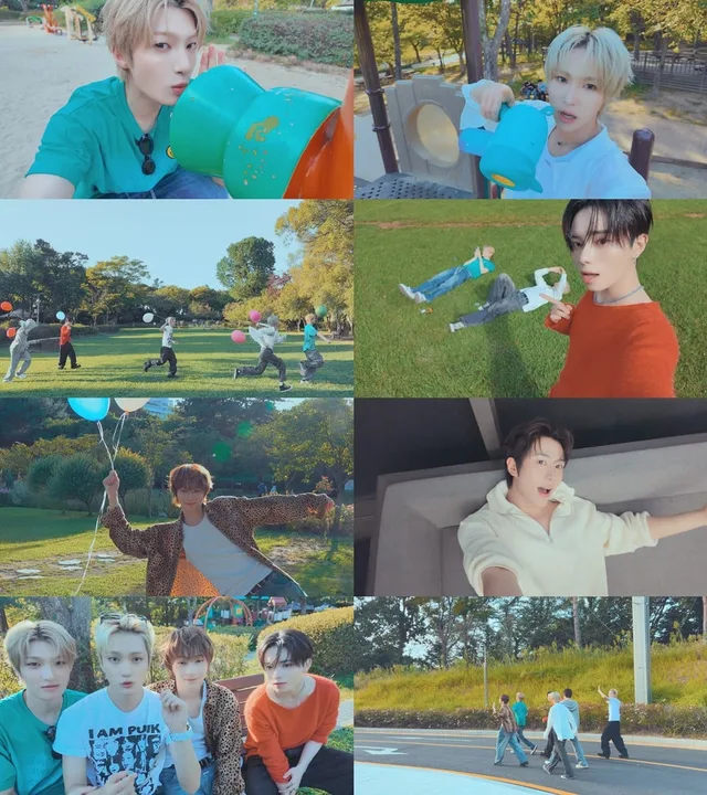 DAILY:DIRECTION ปล่อย MV เพลง “UP” ที่เมมเบอร์ถ่ายเองกับมือ!