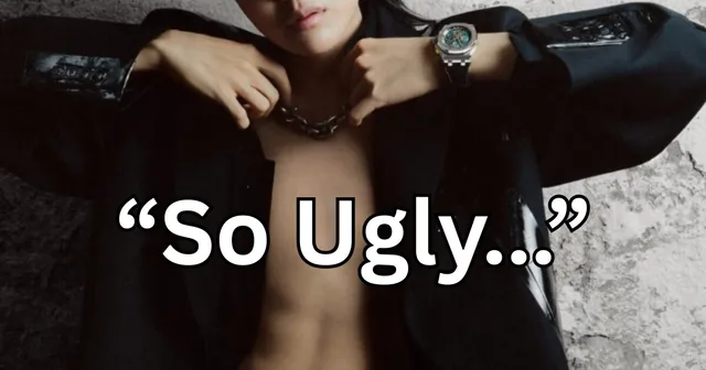 J-Hope BTS เจอคอมเมนต์แรง หลังปล่อยภาพแฟชั่นเซ็ตใหม่