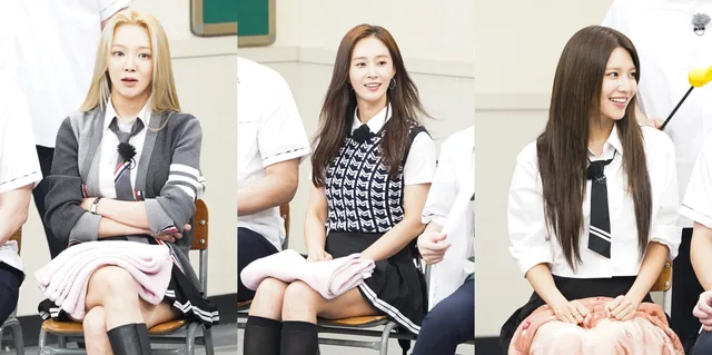 รวมไฮไลต์ Girls' Generation ของ Hyoyeon, Yuri, Sooyoung ในรายการ 'Knowing Bros' เตรียมออกอากาศ!