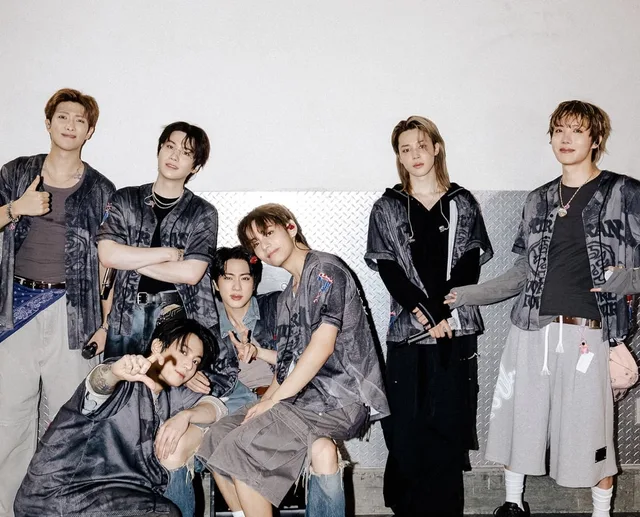 BTS เข้าชิง 3 สาขาในงาน MTV Video Music Awards แถมอัลบั้มยังแรงไม่หยุดฉุดไม่อยู่!