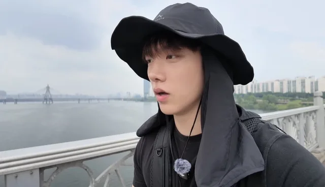 Park Hyunbin อดีตสมาชิก ARrC เดินเท้า 155 กม. เริ่มต้นชีวิตใหม่หลังวงยุบ