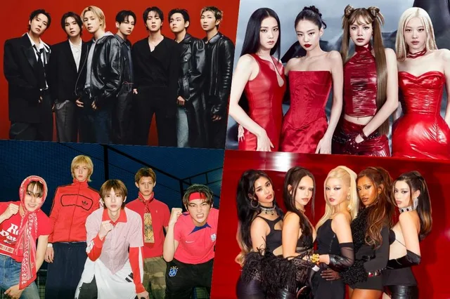 BTS, BLACKPINK, CORTIS และ KATSEYE คว้าเสนอชื่อเข้าชิงเพิ่มเติมในงาน MTV VMAs ปี 2026