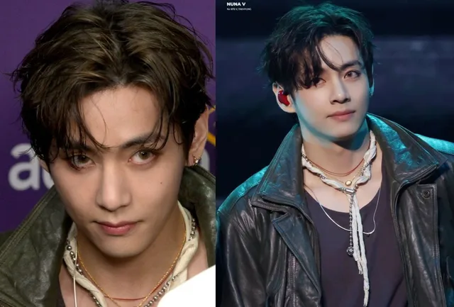 V วง BTS ทำโซเชียลแตก! ออร่าพุ่งแรงในงาน iHeartRadio Music Festival