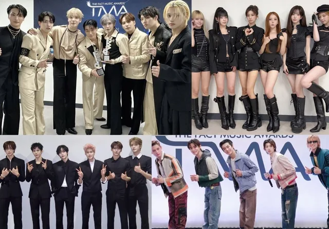 สรุปผลรางวัล 'The Fact Music Awards' 2026 ใครคว้ารางวัลกลับบ้านบ้าง มาดูกัน!