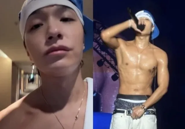 Simon Dominic ทำแฟนๆ ตะลึง! โชว์หุ่นใหม่สุดปัง กล้ามแน่น ซิกแพ็กชัด