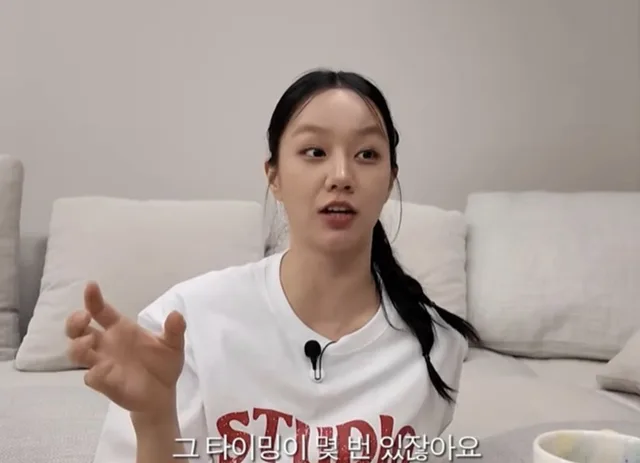 Hyeri ย้อนรอย 16 ปีในวงการบันเทิง เผยช่วงเวลาที่ศรัทธาในมนุษย์พังทลาย