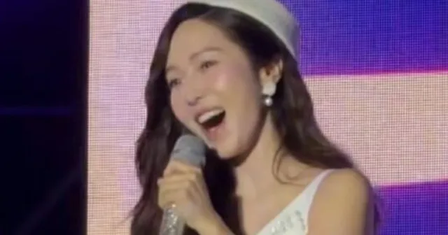 Jessica อดีตสมาชิก Girls’ Generation คืนเวทีคู่ Park Myung Soo ในรอบ 17 ปี ทำแฟนๆ ซึ้งน้ำตาไหล