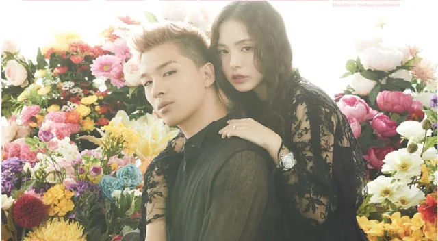 Taeyang ควง Min Hyo Rin เดทหวาน แม้ตารางงานแน่นเอี๊ยด!