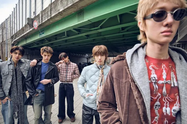 CORTIS สร้างประวัติศาสตร์! อัลบั้ม “GREENGREEN” ทะลุ 4 ล้านชุด ขึ้นแท่นอัลบั้มที่สองของปี 2026 ที่ทำได้