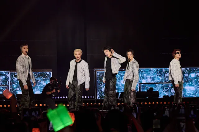NCT 127 ระเบิดความมันส์ที่โซล เปิดฉากเวิลด์ทัวร์ 5 สมาชิกครั้งแรก