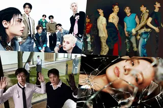 Stray Kids, ENHYPEN, MONSTA X และอีกหลายวงยังคงแรงบนชาร์ต Billboard World Albums