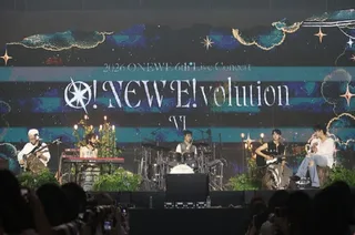ONEWE จัดคอนเสิร์ตใหญ่ 'O! NEW E!volution VI' ที่ KBS Arena