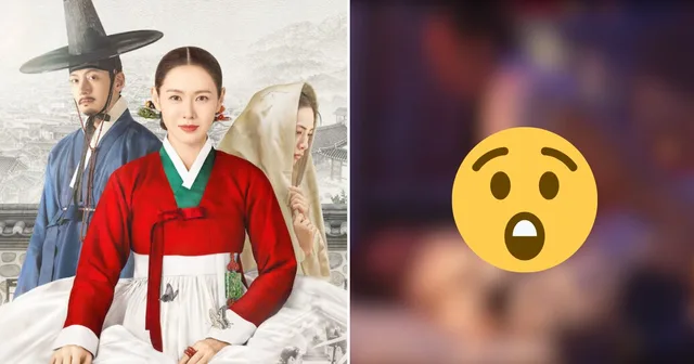 ฉากวาบหวิวใน K-Drama เรื่อง "The Scandal" จุดประเด็นถกเถียง