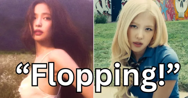 ชาวเน็ตถกสนั่น! เพลงโซโล่ BLACKPINK ยอดสตรีมไม่ปังจริงเหรอ? 🤔