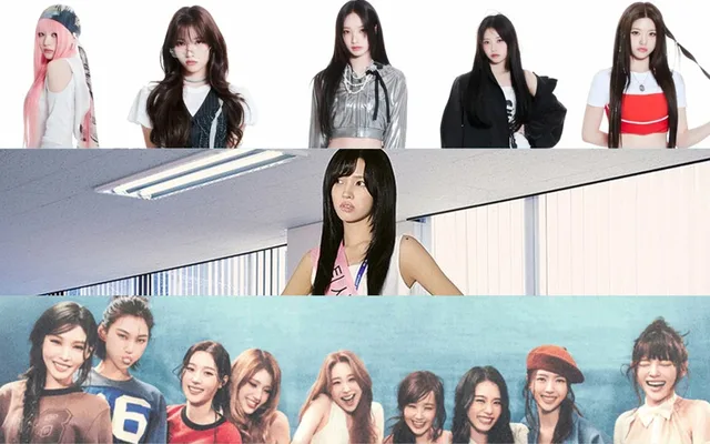 RESCENE, SOYEON และ I.O.I ติดอันดับชาร์ต Instiz สัปดาห์ที่สามของเดือนกันยายน 2026