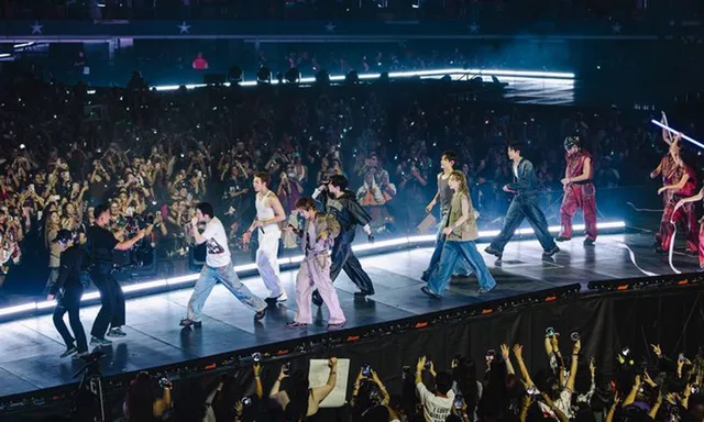 BTS บุกอเมริกาใต้! เตรียมระเบิดความมันส์ 5 เมืองใหญ่ในทัวร์ 'ARIRANG' เดือนตุลาคมนี้