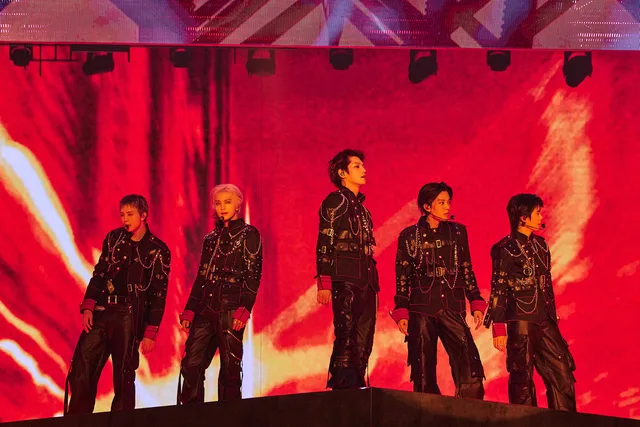NCT 127 โชว์ความแกร่ง 5 สมาชิก ระหว่างรอคัมแบ็กแบบฟูลทีม