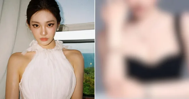 ชาวเน็ตตั้งข้อสังเกต! รูปโปรโมต BVLGARI ล่าสุดของ Ningning aespa ทำหลายคนสงสัยเรื่องศัลยกรรม
