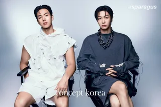 Shownu และ Hyungwon สองหนุ่มจาก MONSTA X เตรียมเฉิดฉายในฐานะแอมบาสเดอร์ Concept Korea ที่ปารีส!