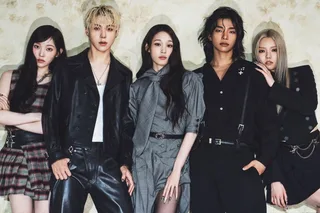 ALLDAY PROJECT ปล่อยภาพทีเซอร์สุดปังสำหรับ EP ใหม่ 'CRASH'