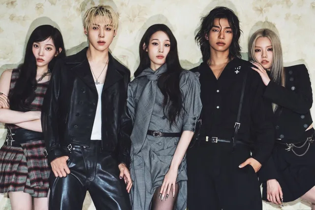 ALLDAY PROJECT ปล่อยภาพทีเซอร์สุดปังสำหรับ EP ใหม่ 'CRASH'
