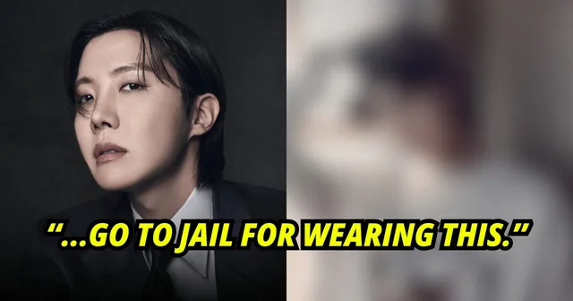 หมวก Bucket ของ J-Hope BTS เจอดราม่า ชาวเน็ตห่วงดีไซน์คล้ายสัญลักษณ์นาซี