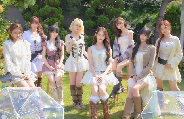 UNIS ปล่อยภาพทีเซอร์สุดปังสำหรับซิงเกิลสุดท้าย ‘Milky Way’