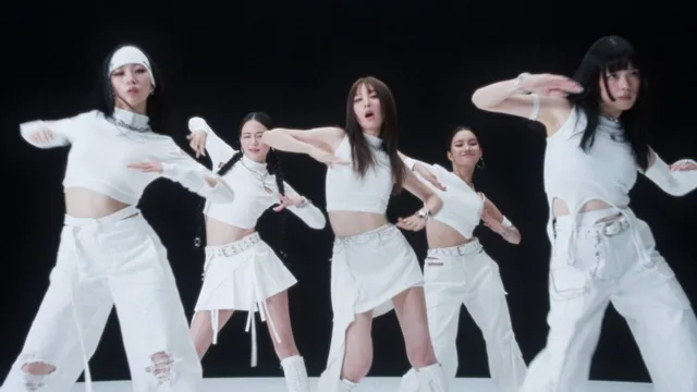 AI-DOL เกิร์ลกรุ๊ปจาก LG Electronics เริ่มเดินสายออกรายการเพลงเกาหลีแล้ว!