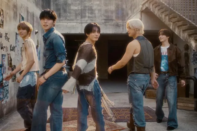 ONEUS คัมแบ็กสุดปัง! “Say Yes!” เพลงใหม่พร้อม MV สุดอลังการ