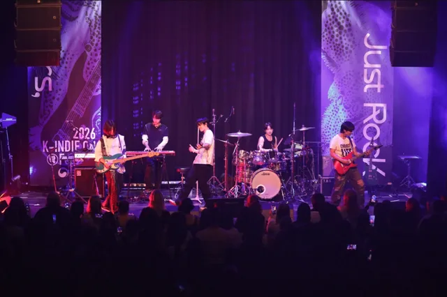 Catch The Young ระเบิดความมันส์เปิดเทศกาล K-INDIE ON Festival 2026 ที่เบอร์ลิน!