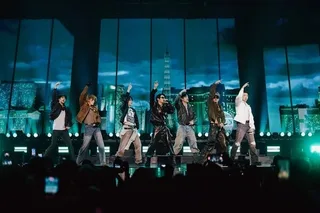 BTS ปิดฉากค่ำคืนแรกของ iHeartRadio Music Festival ที่ลาสเวกัสอย่างยิ่งใหญ่