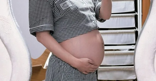 Go Woori วง Rainbow โชว์ท้องใหญ่ใกล้คลอด พร้อมเล่าประสบการณ์คุณแม่โค้งสุดท้าย