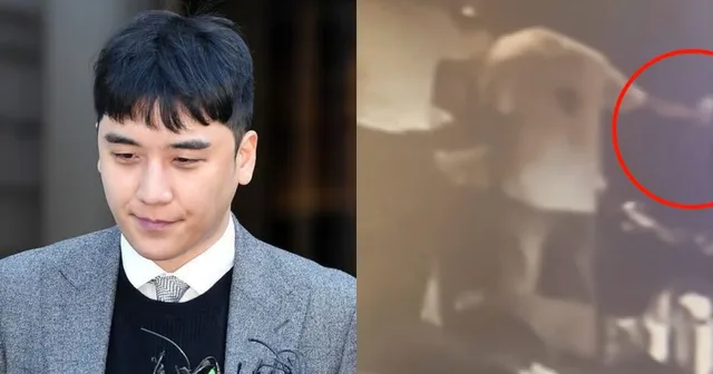 CCTV แฉ! Seungri ถูกกล่าวหาทำร้ายร่างกายอีกแล้ว