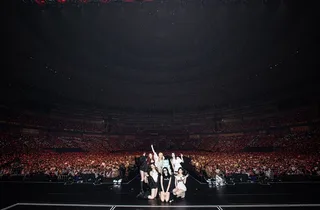 BABYMONSTER ระเบิดความมันส์ที่ Kyocera Dome Osaka ดึงดูดแฟนๆ 90,000 คนในสองคืน!