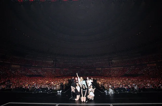 BABYMONSTER ระเบิดความมันส์ที่ Kyocera Dome Osaka ดึงดูดแฟนๆ 90,000 คนในสองคืน!
