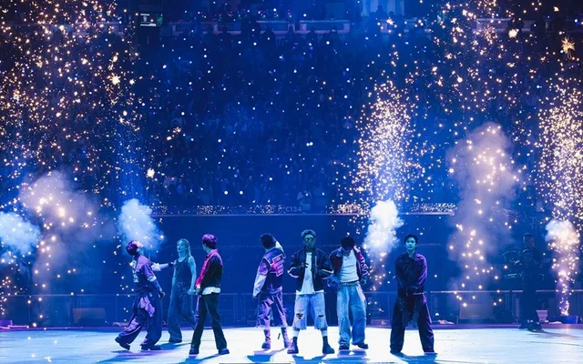 BTS สร้างประวัติศาสตร์! ทัวร์ 'ARIRANG' โกยรายได้อันดับ 1 แซงหน้า Beyoncé ไปแบบฉิวเฉียด