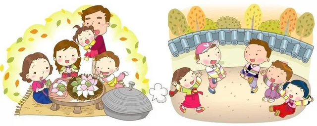 Chuseok: เทศกาลวันขอบคุณพระเจ้าของเกาหลี