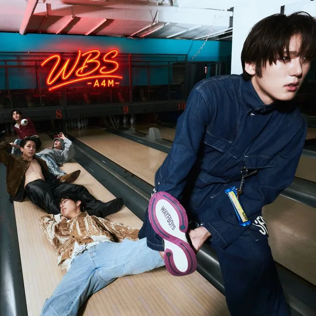 WAYF BOYS ปล่อยทีเซอร์ปริศนา 10.02 พร้อมป้ายไฟนีออน 'WBS - A4M' แฟนๆ ลุ้นหนักมาก!