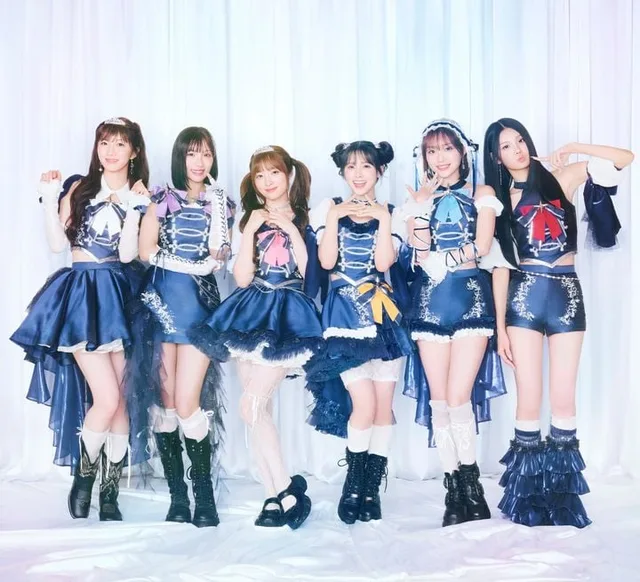 LIGHTSUM บุกตลาดญี่ปุ่นด้วยมินิอัลบั้มเดบิวต์ 'Re:Idol' พร้อมแนวคิด Kawaii สุดน่ารัก!